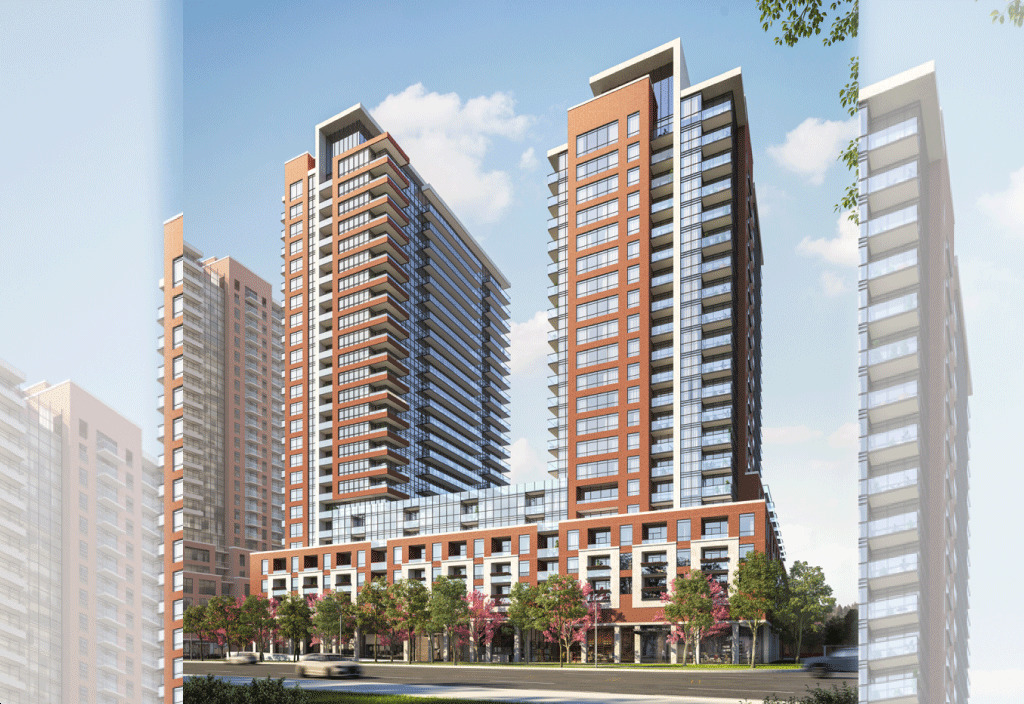 Notting Hill Condos - 2B
